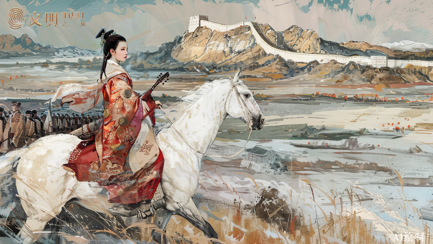 《文明之旅》1031-1040年