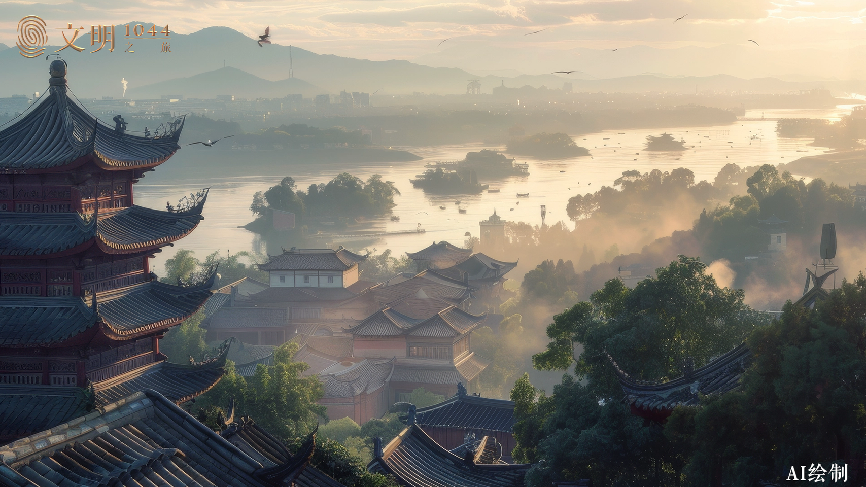 《文明之旅》1041-1050年